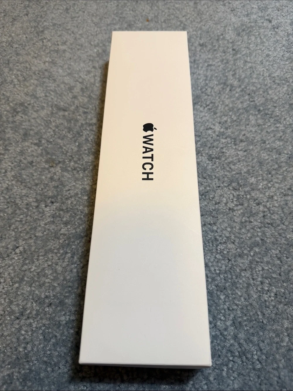 Apple Watch SE Gold Aluminum Case 40MM